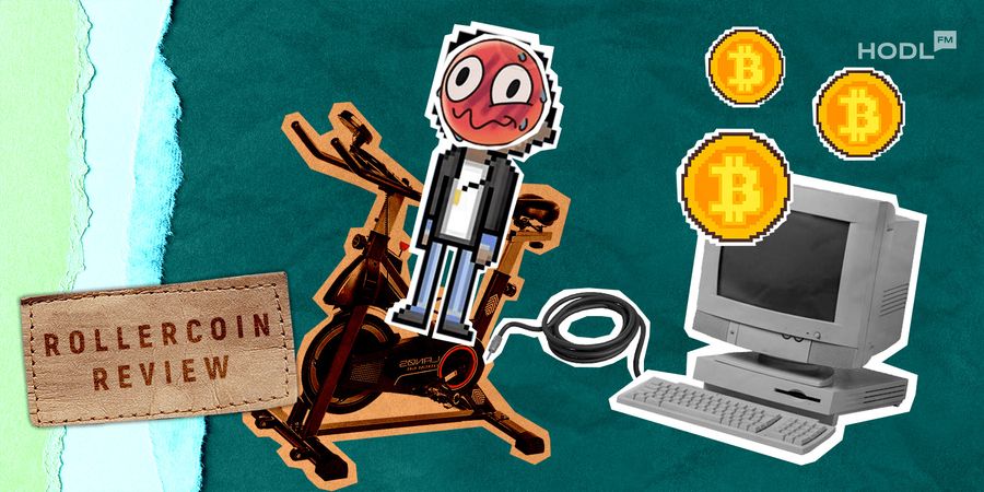 Rollercoin Review: A Play-to-Earn Bitcoin Mining Simulator Game