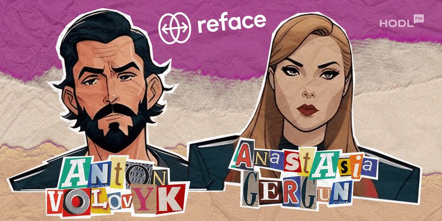 Changing the Future of AI and Social Interaction - The Big Interview With Reface Co-CEO Anton Volovyk