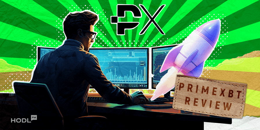 PrimeXBT Review - Full Overview of PrimeXBT Crypto Exchange