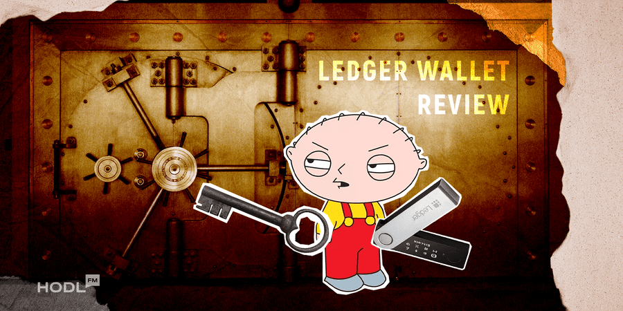 Ledger Crypto Wallet Review