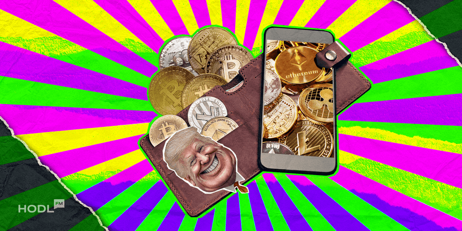 Trump-Labeled Wallet Turns Meme Token into Million-Dollar Goldmine