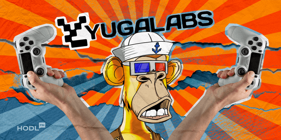 BAYC Creator Yuga Labs Sells Two NFT Games Following Bid to Refocus Efforts