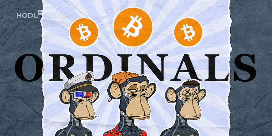 What Are Ordinals? A Beginner's Guide to Bitcoin NFTs