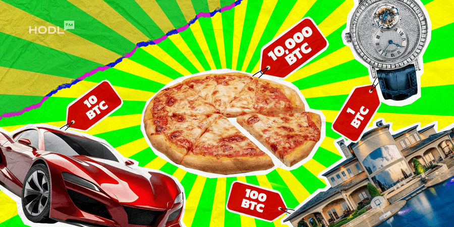 10,000 Bitcoins Later: Commemorating the First Crypto Pizza Transaction