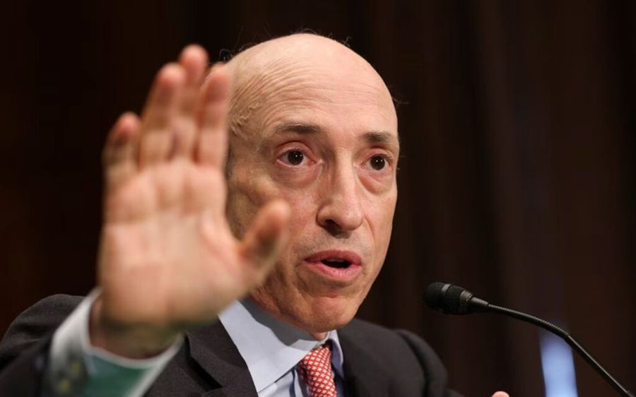 SEC Chair Gary Gensler recently intimated to CNBC that he believes cryptocurrency is useless