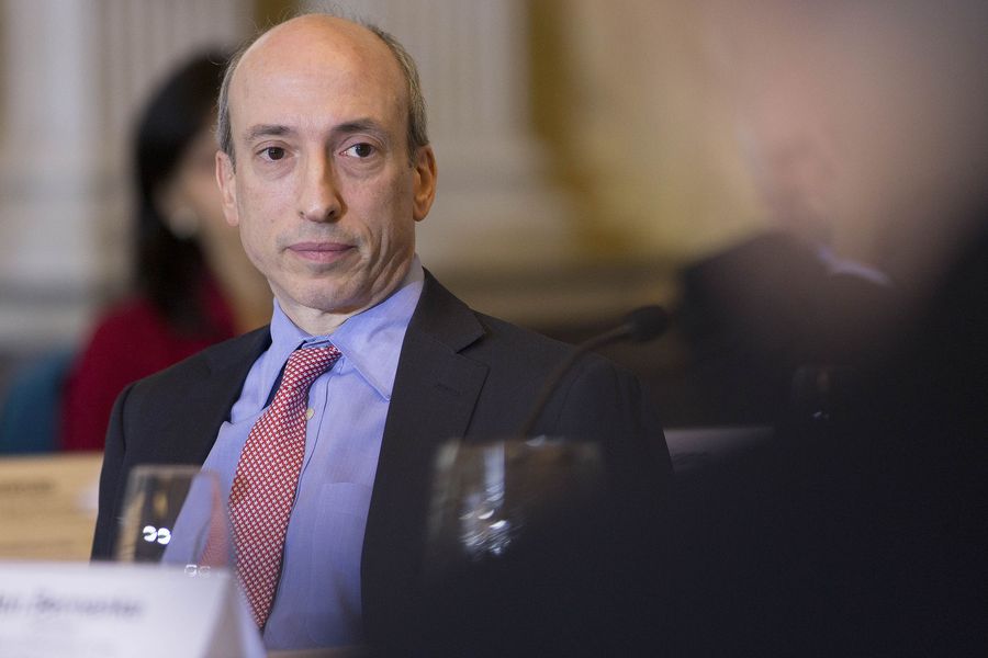 Gary Gensler, Biden's pick to head SEC, has reputation as tough regulator